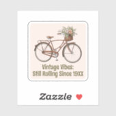 ヴィンテージカスタマイズ シール (シート)