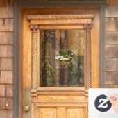 ヴィンテージカスタムいちご果物店レストラン ウィンドウサイン (ホームデコレーション)