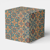 ヴィンテージカスタムキンセアニラレッドドレススタイル フェイバーボックス (裏面サイド)