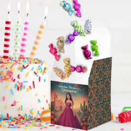 ヴィンテージカスタムキンセアニラレッドドレススタイル フェイバーボックス