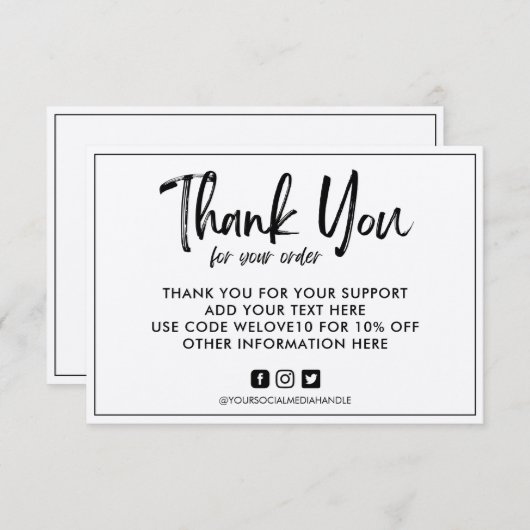 ヴィンテージカスタムクラフトメディア挿入 (正面/裏面)