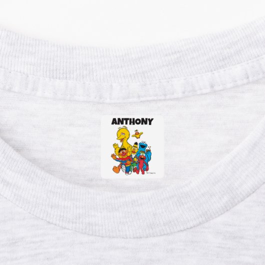 ヴィンテージカスタムゴマストリートパール服 ラベル (貼付)