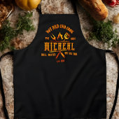 ヴィンテージカスタムシェフグルメ料理グリルマスター エプロン