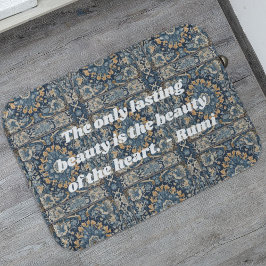 ヴィンテージカスタムタイルnowruzイランの新年ギフト バスマット