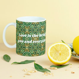 ヴィンテージカスタムタイルNowruzペルシャ新年ギフト マグカップ