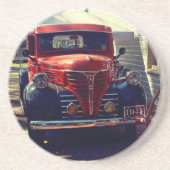 ヴィンテージカスタムトラックコースター コースター (正面)