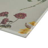 ヴィンテージカスタムフローラパーソナルガーデン カッティングボード (角)