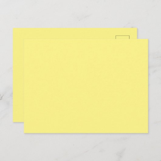 ヴィンテージカスタムポストカードで思い出をキャプチャー ポストカード (正面/裏面)