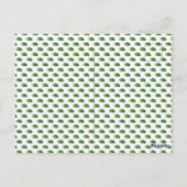 ヴィンテージカスタムポストカードで思い出をキャプチャー ポストカード (裏面)