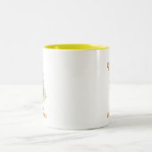 ヴィンテージカスタムヴァイオリンフィドルウィスパー ツートーンマグカップ (中央)