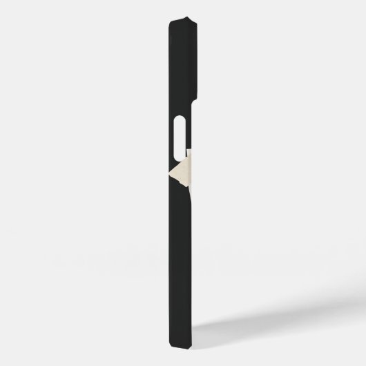 ヴィンテージカスタム写真と年のギフト Case-Mate iPhoneケース (裏面 / 右)