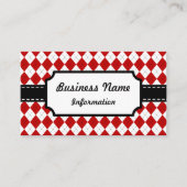 ヴィンテージカスタム名刺 名刺 (正面)