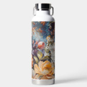 ヴィンテージカスタム山花の退職金 ウォーターボトル (正面)