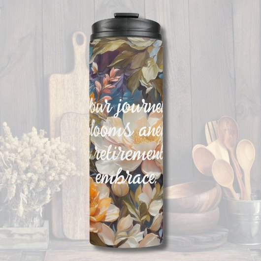 ヴィンテージカスタム山花の退職金 タンブラー