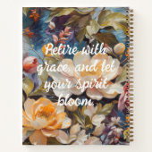 ヴィンテージカスタム山花の退職金 ノートブック (裏面)