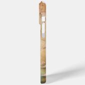 ヴィンテージカスタム熱気球 | アンティーク旅行 Case-Mate iPhoneケース (裏面 / 左)