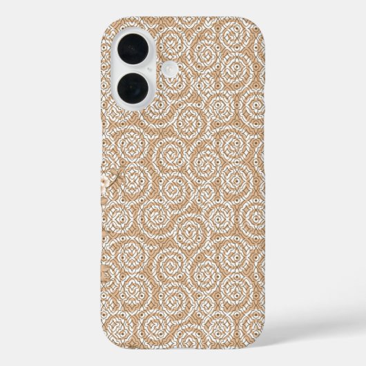 ヴィンテージカスタム電話カバー Case-Mate iPhoneケース (裏面)