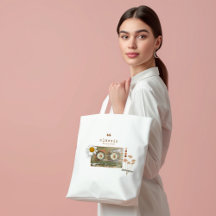 ヴィンテージカセットテープと花