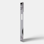 ヴィンテージカセットテープの外観 Case-Mate iPhoneケース (裏面 / 右)