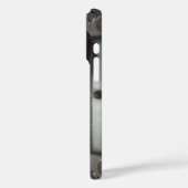 ヴィンテージカセットテープ – クリーン Case-Mate iPhoneケース (裏面 / 左)