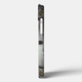 ヴィンテージカセットテープ – クリーン Case-Mate iPhoneケース (裏面 / 左)