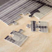 ヴィンテージカセットテープ ジグソーパズル (側面)