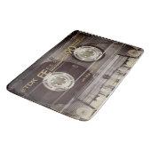 ヴィンテージカセットテープ バスマット (アングル)