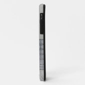 ヴィンテージカセット記録装置 Case-Mate iPhoneケース (裏面/左)