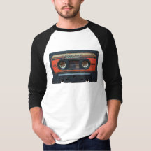 ヴィンテージカセットTシャツ