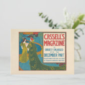 ヴィンテージカセル誌1896年12月 (スタンド正面)