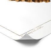 ヴィンテージカタツムリ、軟体動物海洋生物 ポスター (角)