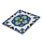 ヴィンテージカタリナアイランドタイルデザイン タイル (側面)