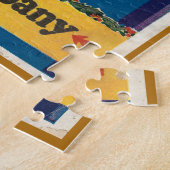 ヴィンテージカタログパズル ジグソーパズル (側面)