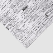 ヴィンテージカタログ広告 薄葉紙 (詳細)