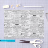 ヴィンテージカタログ広告 薄葉紙 (クラフト)