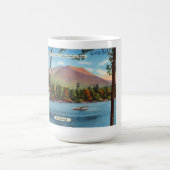 ヴィンテージカターディン葉書 コーヒーマグカップ (中央)