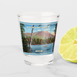 ヴィンテージカターディン葉書 ショットグラス