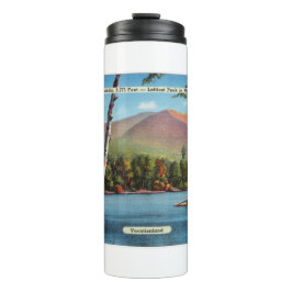 ヴィンテージカターディン葉書 タンブラー