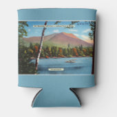 ヴィンテージカターディン葉書 缶クーラー (正面)