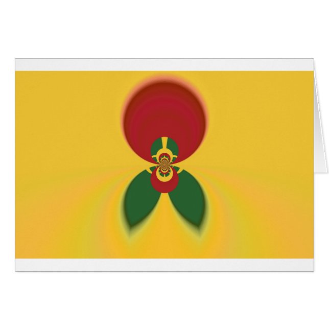 ヴィンテージカッコいいキュートレトロジャマイカンラスタギフトコロ (正面横)