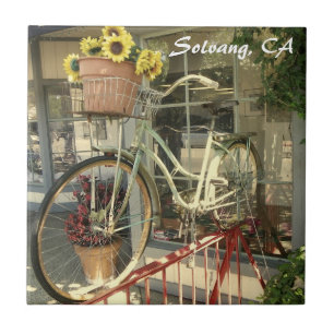 ヴィンテージカッコいいスタイルソルバンタイル！ タイル