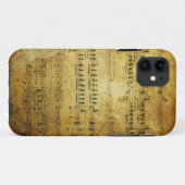 ヴィンテージカッコいいスタイルiPhone 5ケース! Case-Mate iPhoneケース (裏面(横))