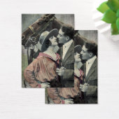 ヴィンテージカップルアンドホース (デスク)