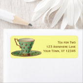 ヴィンテージカップ ラベル (インサイチュ)