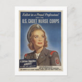 ヴィンテージカデナース ポストカード (正面)