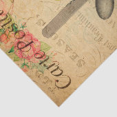 ヴィンテージカトラリーセットフォークナイフスプーンキッチン 薄葉紙 (詳細)