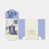 ヴィンテージカトリック宗教賛美ヴァージンマリー フェイバーボックス (折り畳みなし)