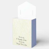 ヴィンテージカトリック宗教賛美ヴァージンマリー フェイバーボックス (オープン)