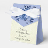 ヴィンテージカトリック宗教賛美ヴァージンマリー フェイバーボックス (正面サイド)