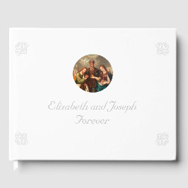 ヴィンテージカト結婚リック ゲストブック